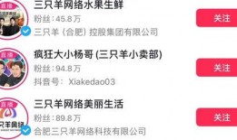 三只羊网络最新爆料,行业最新动态大曝光！